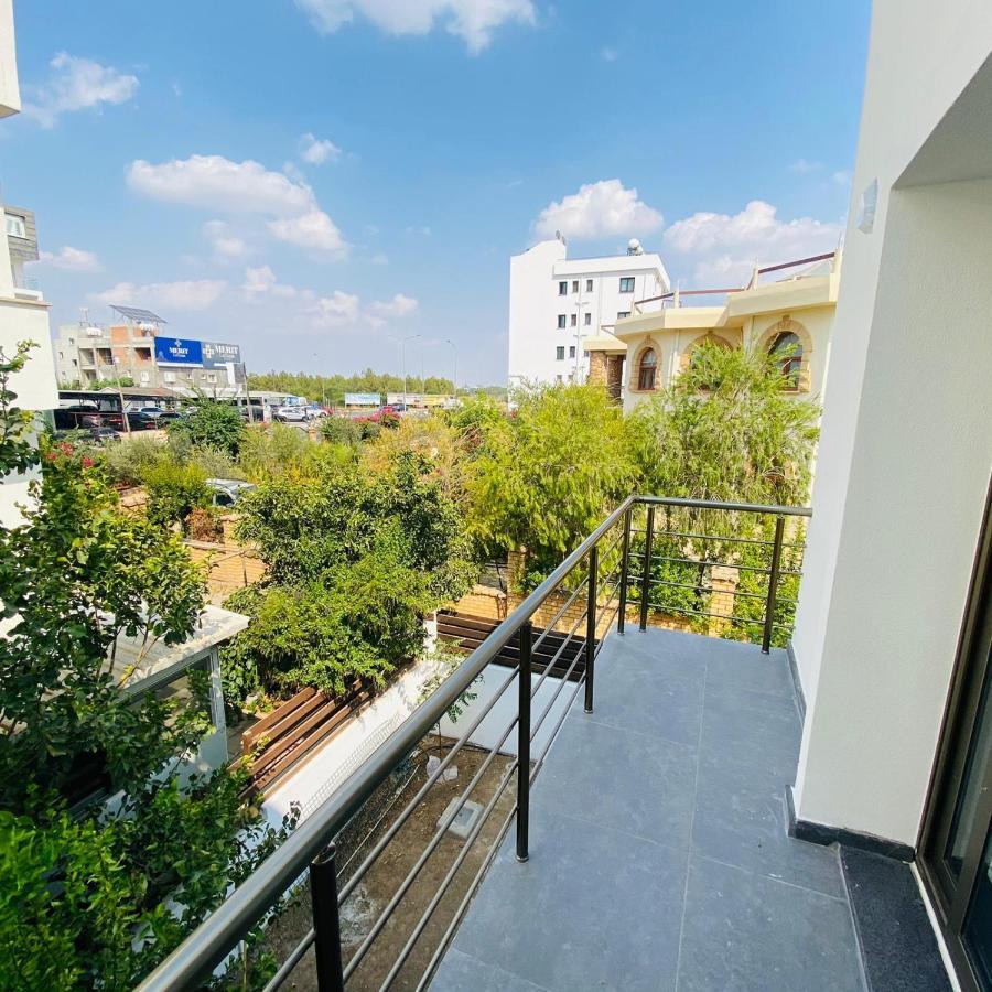 Nicosia'S Pearl Apartment Luaran gambar