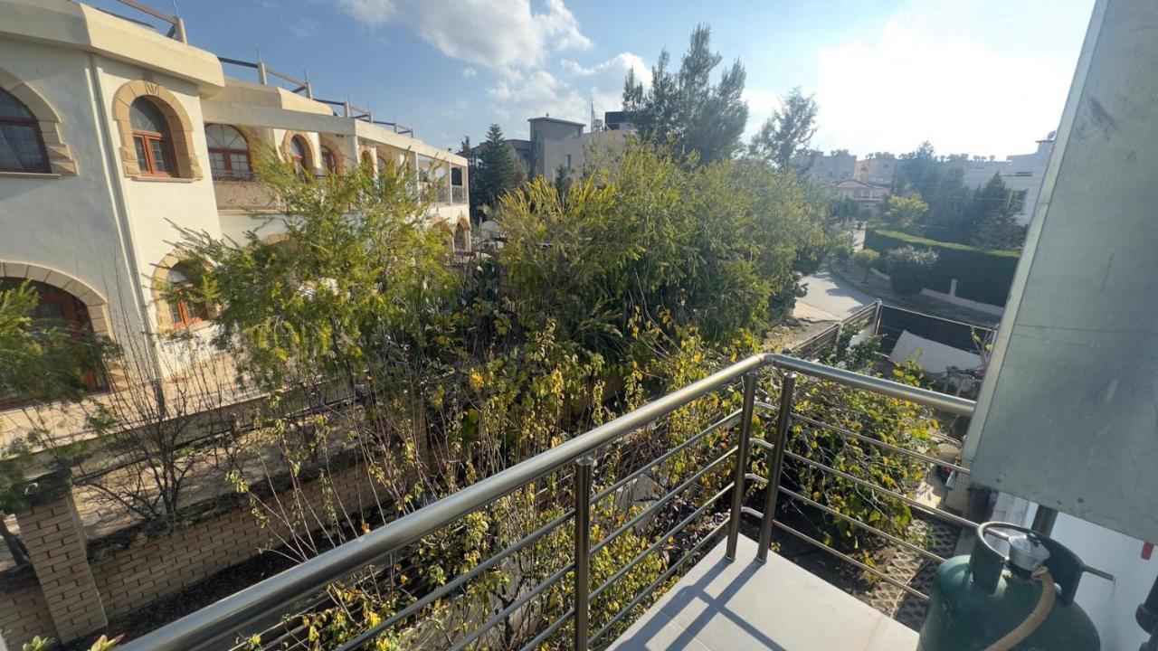 Nicosia'S Pearl Apartment Luaran gambar