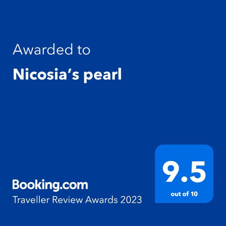 Nicosia'S Pearl Apartment Luaran gambar